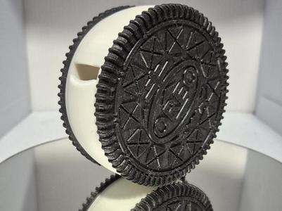 Oreo cookie dispenser