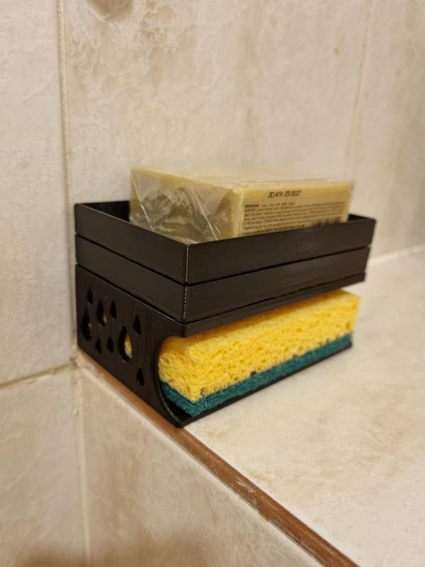 Sponge holder V2