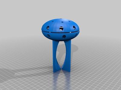 modulo lamp