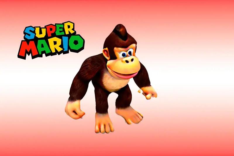 DONKEY KONG MARIO BROS