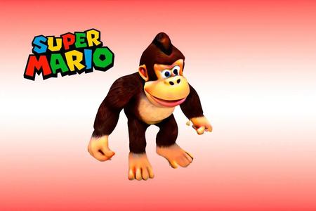 DONKEY KONG MARIO BROS