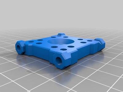 Precision Piezo Orion Module Parts