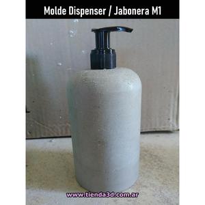 Mold Dispenser / Soap / Detergent Dispenser