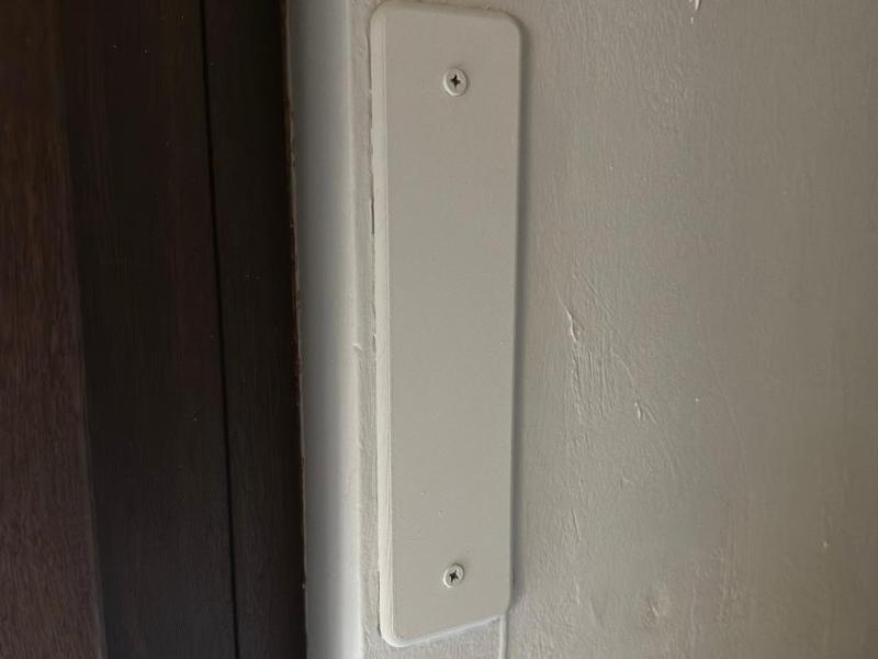 Roller Shutter Winder Cover