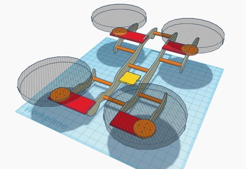 KL-130_130mm_StreatchedSteppedX_MicroDrone