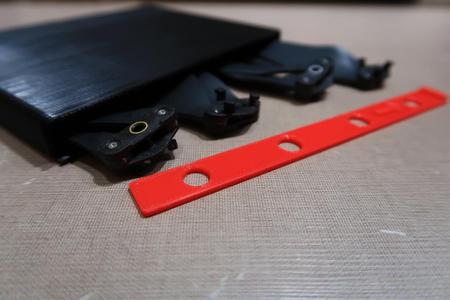 DJI Mavic Pro Platinum x4 propeller slide box