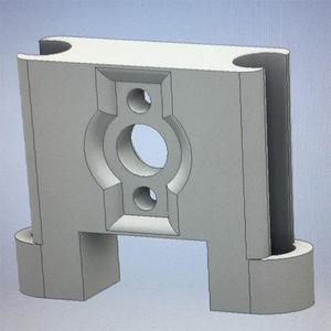 iFlight XL5 / XL6 / XL7 back plate (XT60 and SMA Connector)