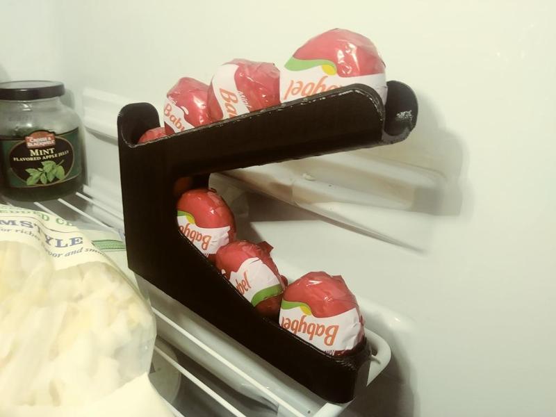 Babybel Cheese Dispenser