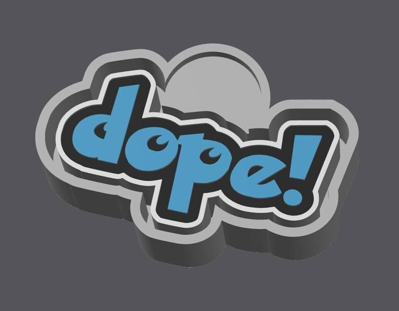 Dope! Freshie Mold Housing