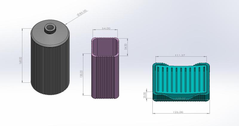 Hand Soap toothbrush dispenser