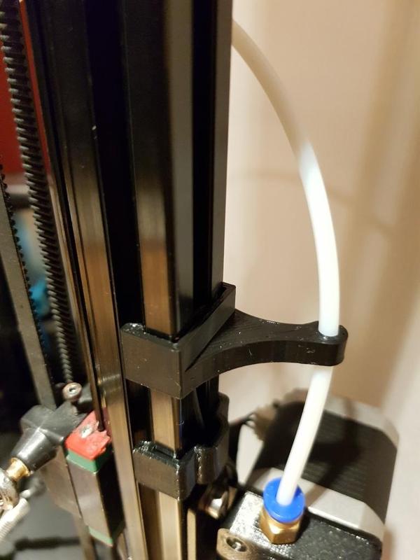 Anycubic Kossel Bowden Tube Distance