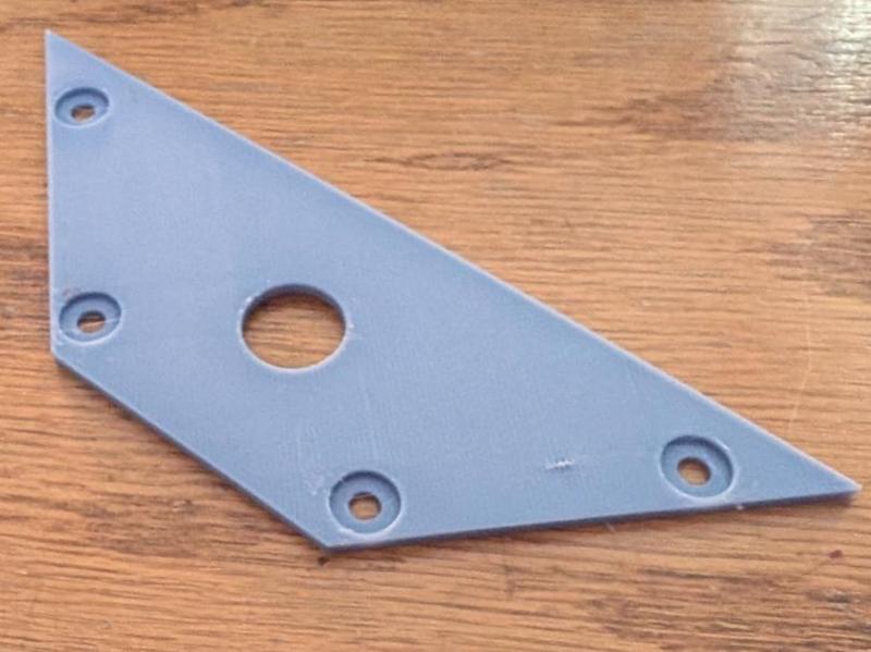 MistKing Screen Top Wedge