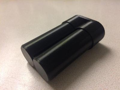Stuff my ION in a TPU condom