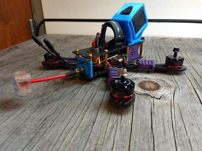 Gep Vx5 Antenna mount