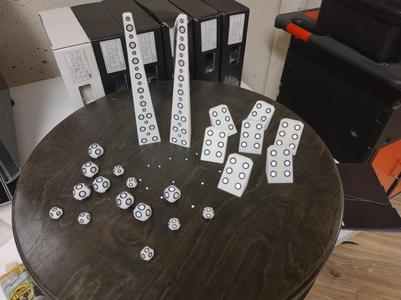 3D Scanner Markers