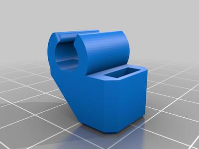 Magnetic Charger Cable Holder