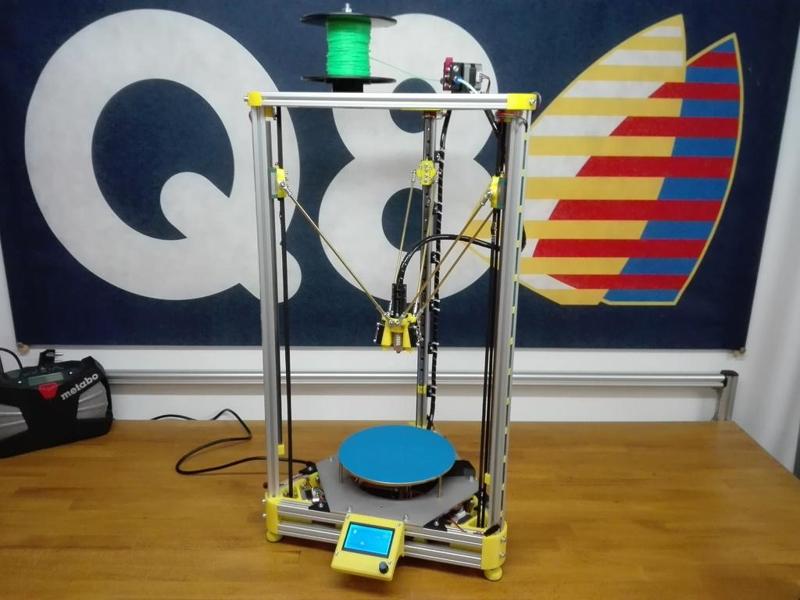 Kossel 360 'Delta Printer'