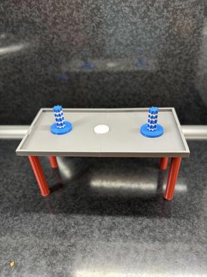 Air Hockey Table Game