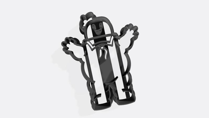cookie cutter cookie cutter cookie cutter cookie cutter 8cm ghost ghost hunter ghost
