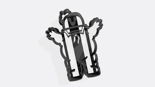 cookie cutter cookie cutter cookie cutter cookie cutter 8cm ghost ghost hunter ghost