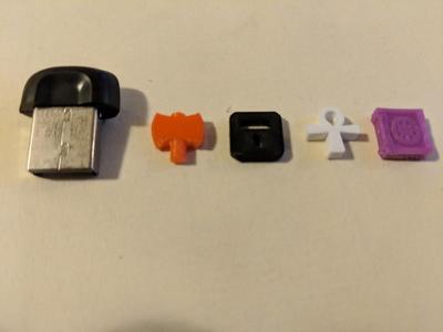 Lords of Waterdeep - Adventurer Token Collection