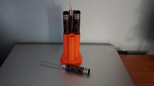 Hex Driver Holder