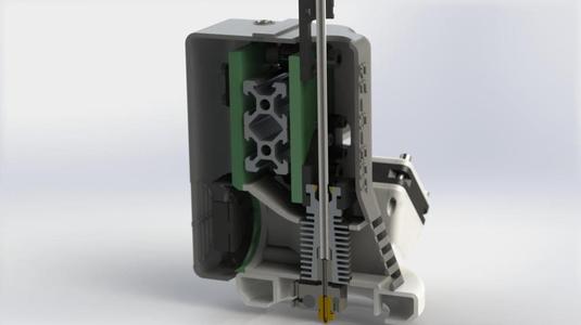 X Carriage (Re-D-Bot with E3D v6 or Volcano)