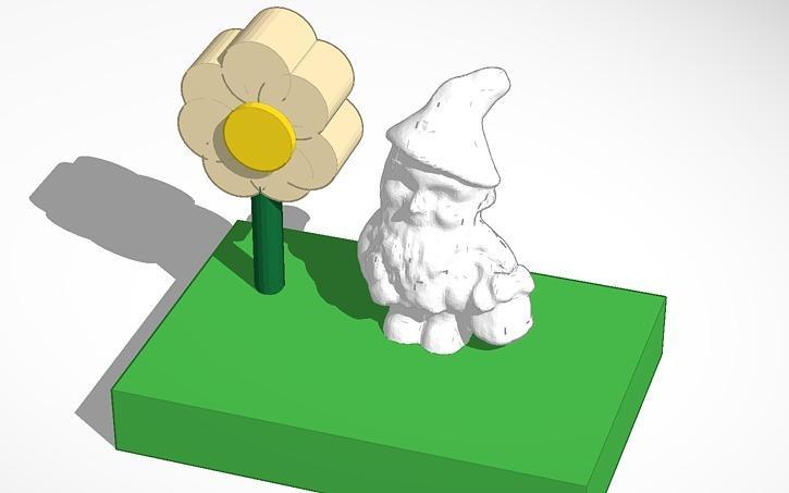 gnome's garden