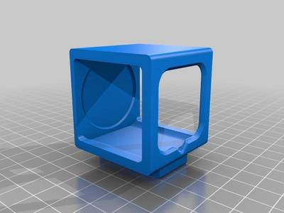 Foxeer box Armattan chameleon mount