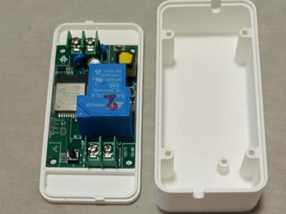 ESP32 1 relay