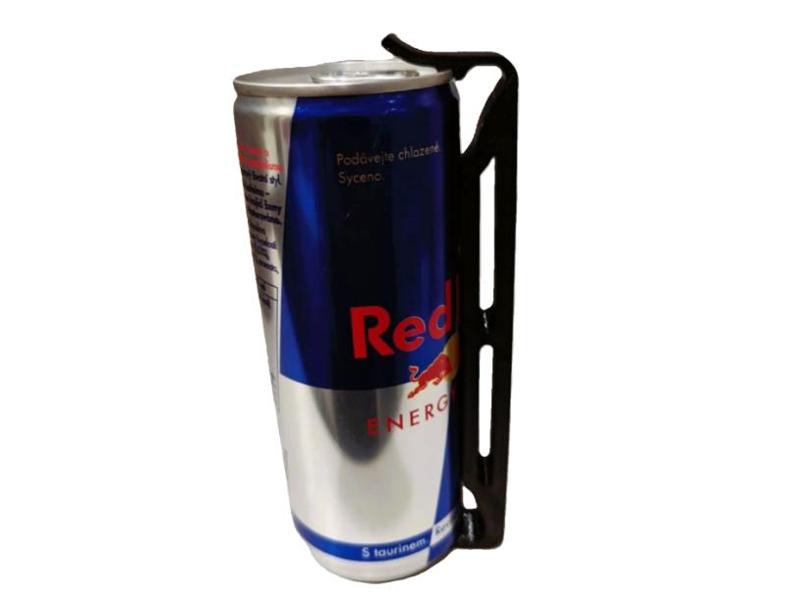 250ml Redbull can holder (or similar sodas)