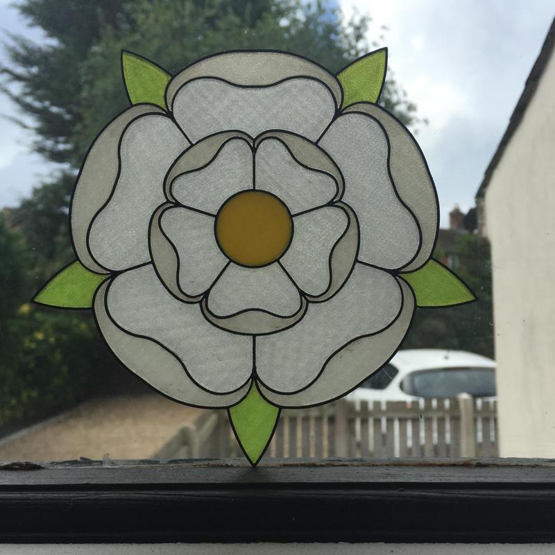 Yorkshire Rose