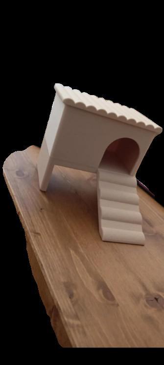 Hamster house