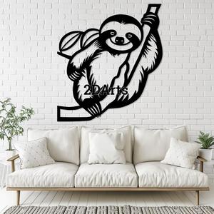 Sloth 2D Wall Art/Window Art