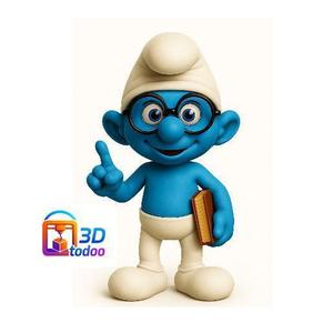 Brainy Smurf Brainy Smurf
