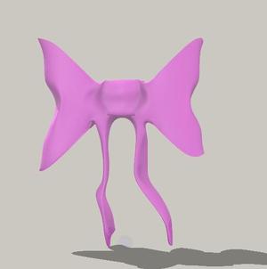Cutsie Bow