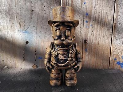 Alec Monopoly Spaceman Richie