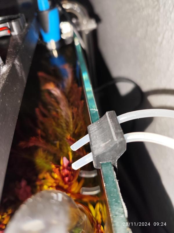 CHIHIROS DOSING TUBE HOLDER