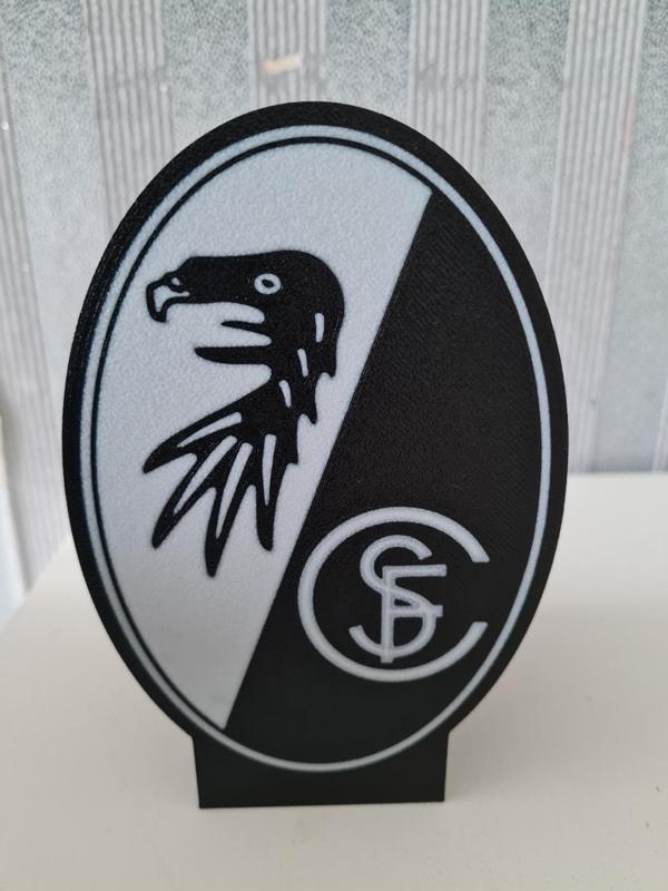 Spardose für SC-Freiburg Fans
