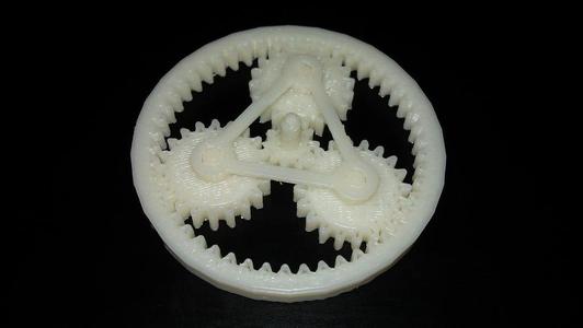 Simple Planetary Gears