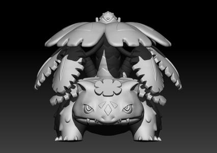 Pokémon Mega Florizarre