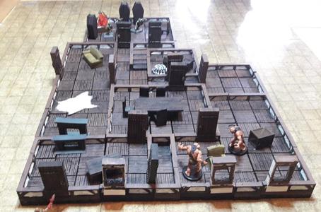 True Tiles - Tudor Style