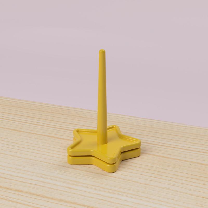 yarn spinner / star spinner