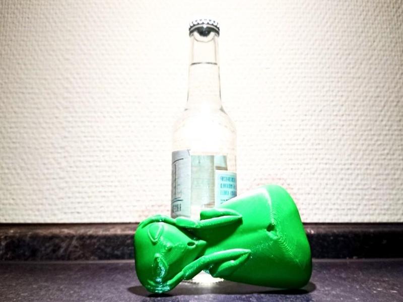 UBO - the Unknown Bottle Opener