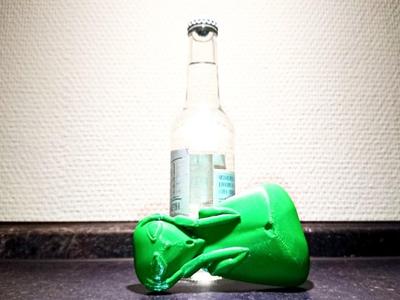 UBO - the Unknown Bottle Opener