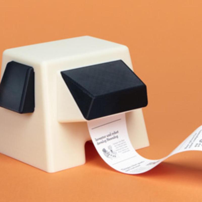 NewsDog: Brendan and Mark-5's Invention