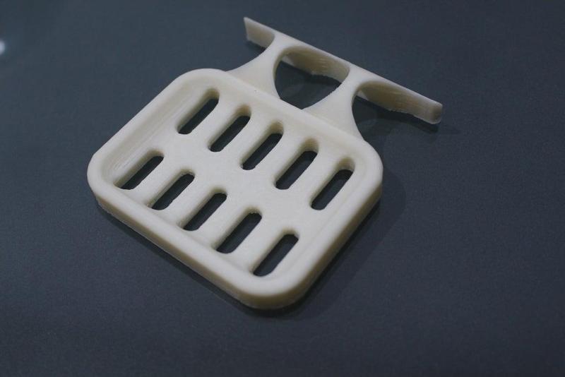 Soap Dish for Faucets