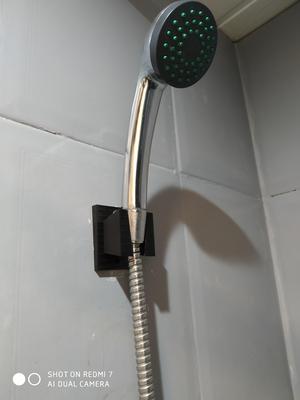 shower faucet support.
