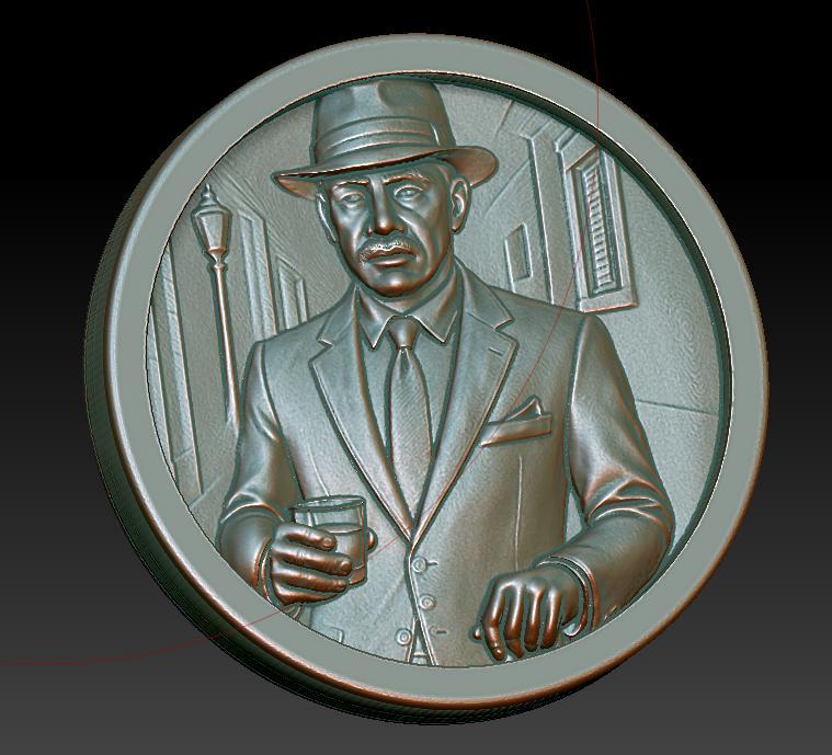 Zé Pilintra Incense Support