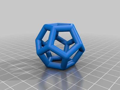 Platonic Solids for OpenScad - v0.5